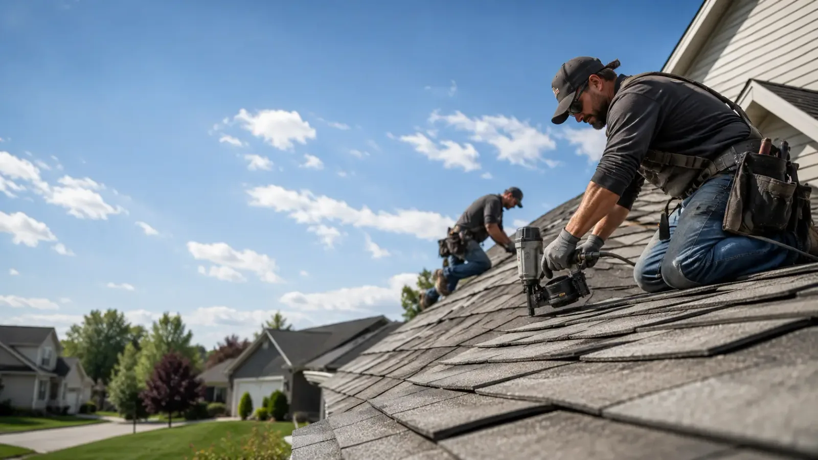 Storm Damage Roof Repair in Monarch, MT near me